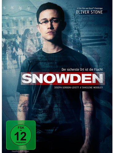 Snowden (DVD)
Min: 130/DD5.1/WS