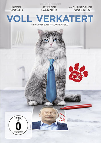 Voll Verkatert (DVD)
Min: 83/DD5.1/WS