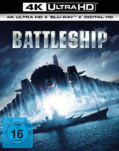 Battleship (UHD+BR)
Min: 131/DD5.1/WS   4K Ultra