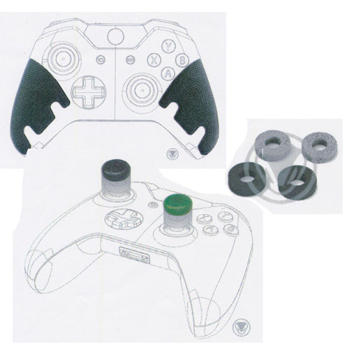 XB-One Controller Kit Pro
SNAKEBYTE