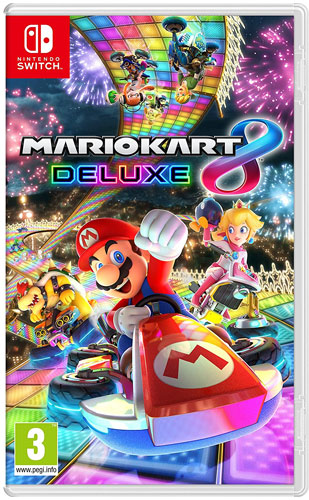 Mario Kart 8 Deluxe  SWITCH  UK