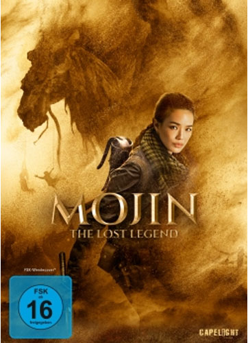 Mojin - The Lost Legend (DVD)
Min: 121/DD5.1/WS