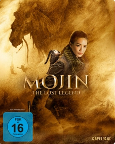Mojin - The Lost Legend (BR)
Min: 125/DD5.1/WS