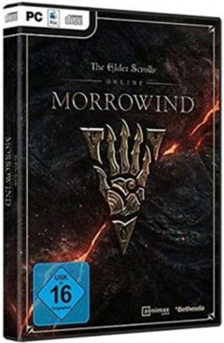 Elder Scrolls  Onl.Morrowind  PC
inkl. Tamriel Unlimited