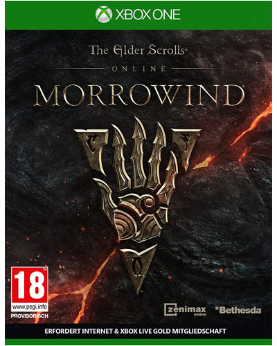 Elder Scrolls  Onl.Morrowind  XB-One AT
inkl. Tamriel Unlimited