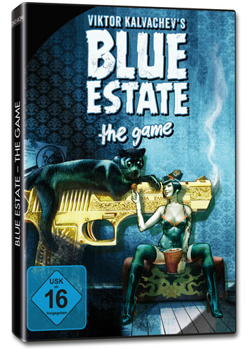 Blue Estate  PC