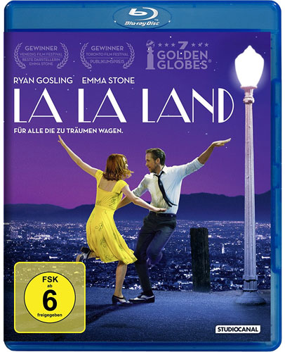 La La Land (BR)
Min: /DD5.1/WS