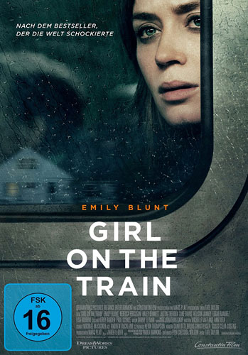 Girl on the Train (DVD)
Min: 112/DD5.1/WS