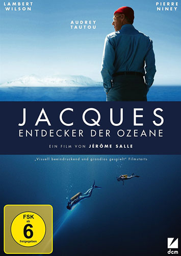 Jacques - Entdecker der Ozeane (DVD)
Min:  /DD5.1/WS