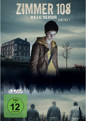 Zimmer 108 - Staffel #1 (DVD) 3DVDs
Min: 509/DD5.1/WS