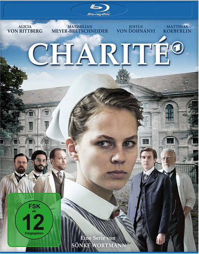 Charitè - Staffel #1 (BR)
Min: 301/DD/WS