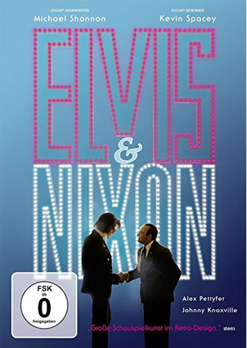 Elvis & Nixon (DVD)
Min: /DD5.1/WS