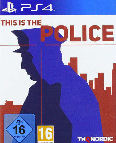 This is the Police  PS-4