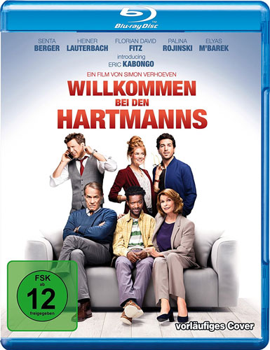 Willkommen bei den Hartmanns (BR)
Min: 111/DD5.1/WS