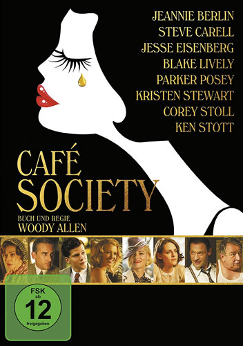 Cafe Society (DVD)
Min: 96/DD5.1/WS