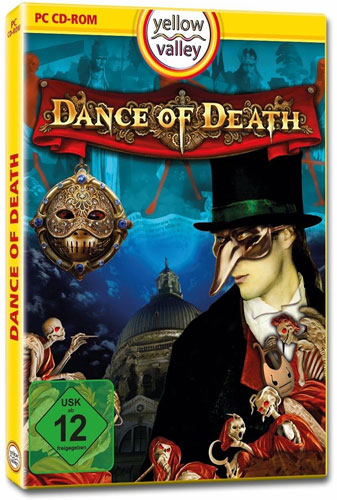 Dance of Death  PC BUDGET
YELLOW VALLEY