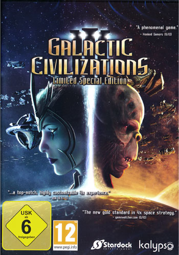 Galactic Civilizations 3  PC  LOW BUDGET