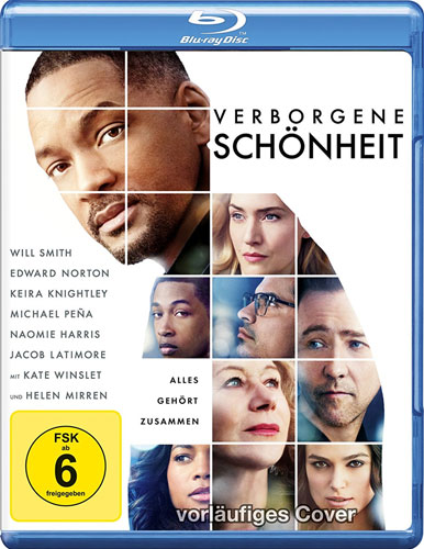 Verborgene Schönheit (BR) +UV
Min: 98/DD5.1/WS     Collateral Beauty