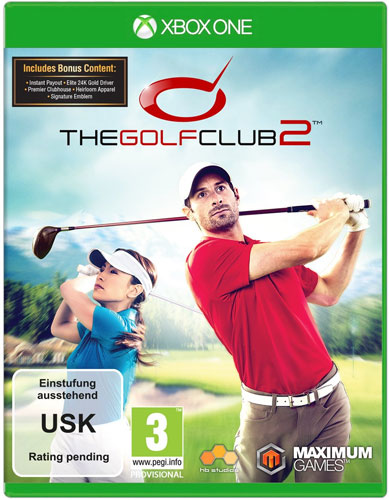 Golf Club 2  XB-ONE