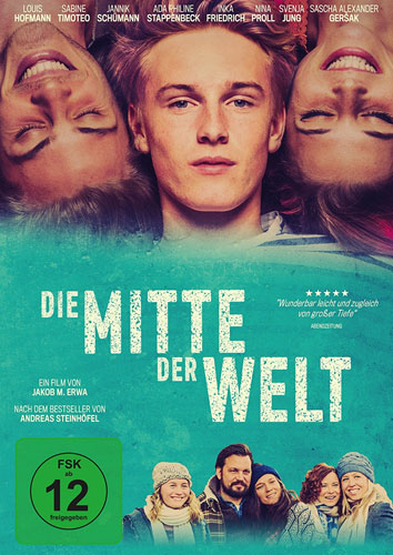 Mitte der Welt, Die (DVD)
Min: 111/DD5.1/WS