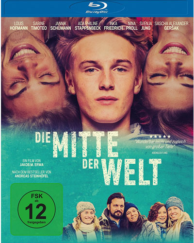 Mitte der Welt, Die (BR)
Min: 115/DD5.1/WS