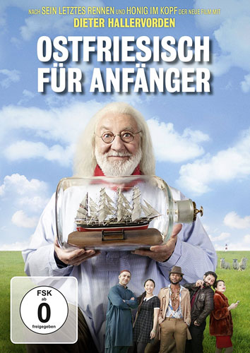 Ostfriesisch für Anfänger (DVD)
Min: 91/DD/WS