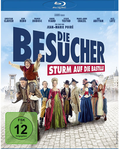 Besucher - Sturm a.d.Bastille (BR)
Min: 109/DD5.1/WS