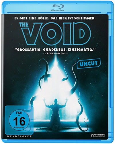 Void, The (BR)
Min: 91/DD5.1/WS