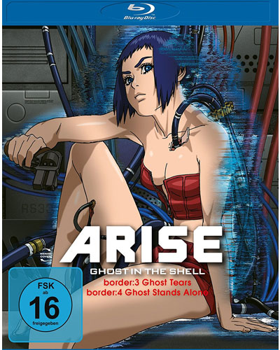Ghost in the Shell ARISE: Bord.3&4 (BR)
Min: 116/DD/WS     ARISE: Borders 3 & 4