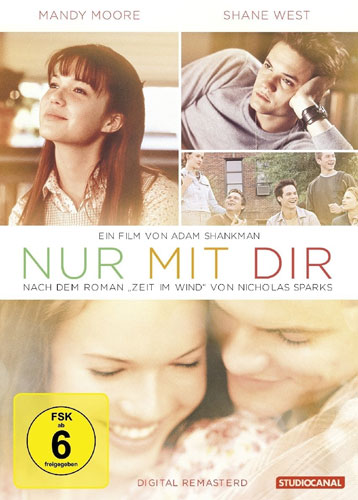 Nur mit Dir (DVD)  Digital Remastered
Min: 102/DD5.1/WS