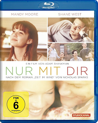 Nur mit Dir (BR)  Digital Remastered
Min: 106/DD5.1/WS