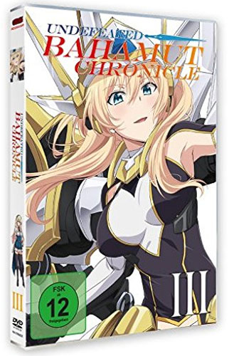 Undefeated Bahamut Chronicles #3 (DVD)
Vol. 3