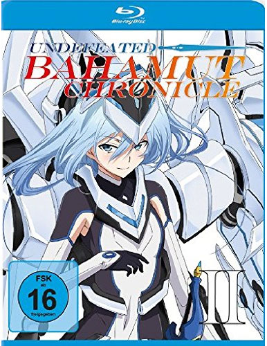 Undefeated Bahamut Chronicles #2 (BR)
Vol. 2