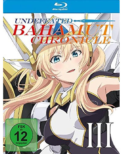 Undefeated Bahamut Chronicles #3 (BR)
Vol. 3