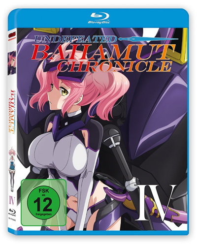 Undefeated Bahamut Chronicles #4 (BR)
Vol. 4