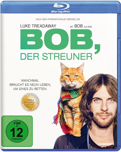 Bob, der Streuner (BR)
Min: 103/DD5.1/WS