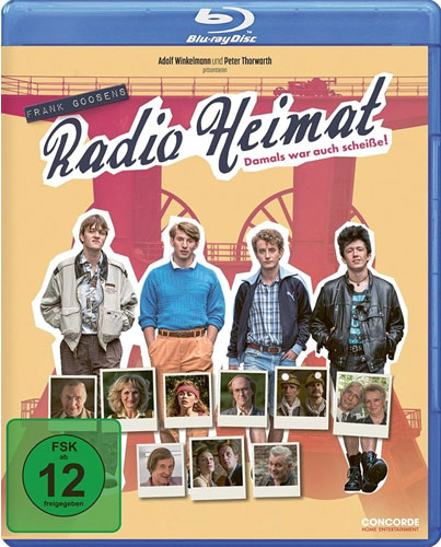 Radio Heimat (BR) Damals war a.scheiße!
Min: 85/DD5.1/WS