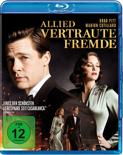 Allied - Vertraute Fremde (BR)
Min: 125/DD5.1/WS