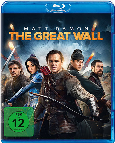 Great Wall, The (BR)
Min: 103/DD5.1/WS