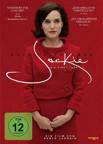 Jackie - Die First Lady (DVD)
Min: 90/DD5.1/WS