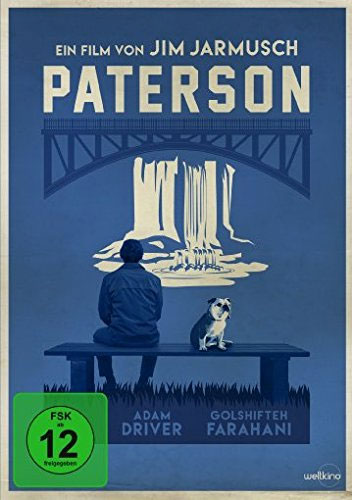 Paterson (DVD)
Min: 113/DD5.1/WS