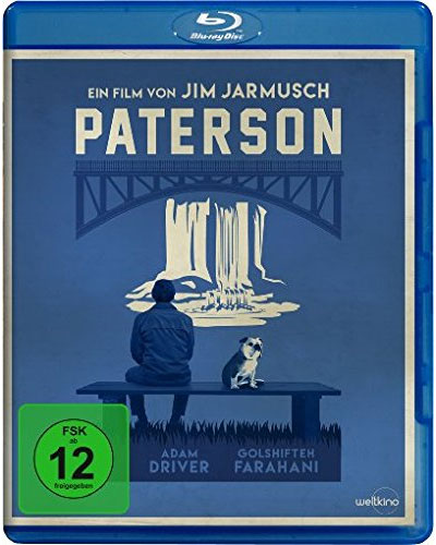 Paterson (BR)
Min: 117/DD5.1/WS