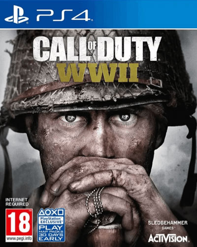COD WW2  PS-4  AT
Call of Duty