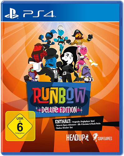 Runbow PS-4