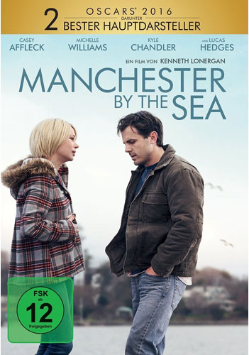 Manchester by the Sea (DVD)
Min: 135/DD5.1/WS
