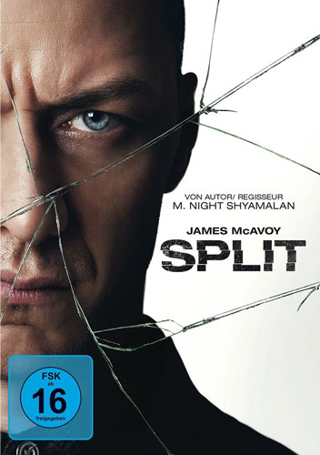 Split (DVD)
Min: 112/DD5.1/WS