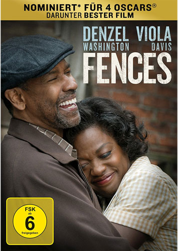 Fences (DVD)
Min: 135/DD5.1/WS