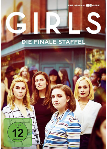 Girls - kompl. Staffel 6 (DVD)  2DVDs
Min: /DVD/WS