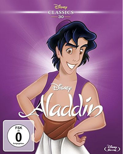 Aladdin #1 (BR)  Disney Classics
Min: 90/DD5.1/WS