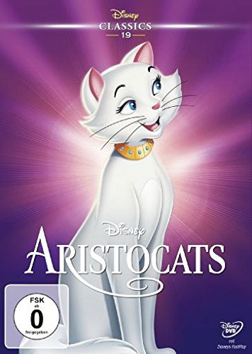 Aristocats (DVD)  Disney Classics
Min: 76/DD5.1/WS